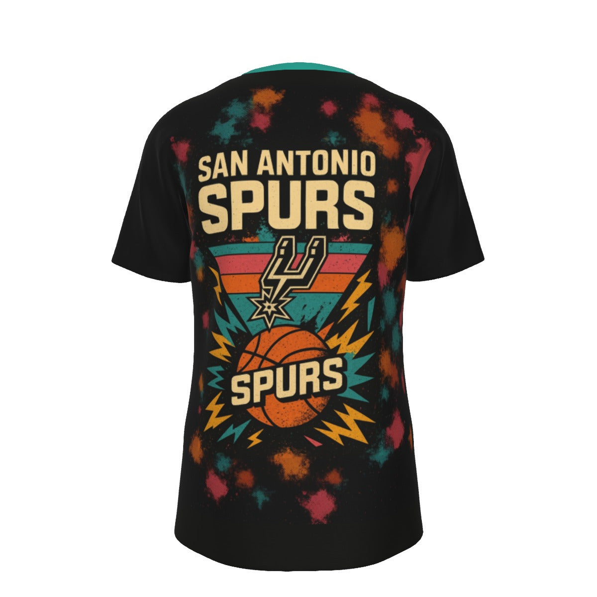 San Antonio Basketball Wembanyama T-Shirt | 190GSM Cotton