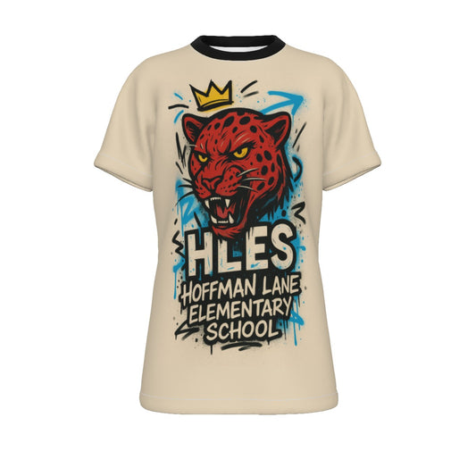 Kids Hoffman Lane Elementary Short-Sleeve T-Shirt | 180GSM Cotton