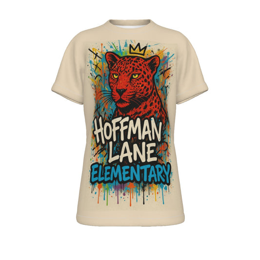 Kids Hoffman Lane Elementary Short-Sleeve T-Shirt | Color Splash
