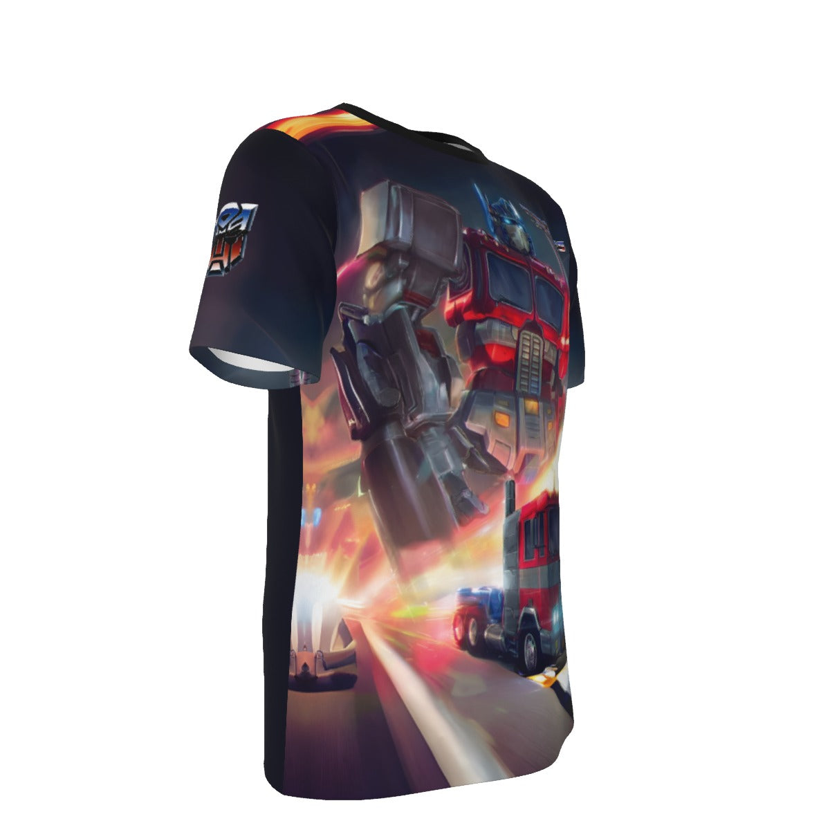 Optimus Prime T-Shirt | 190GSM Cotton