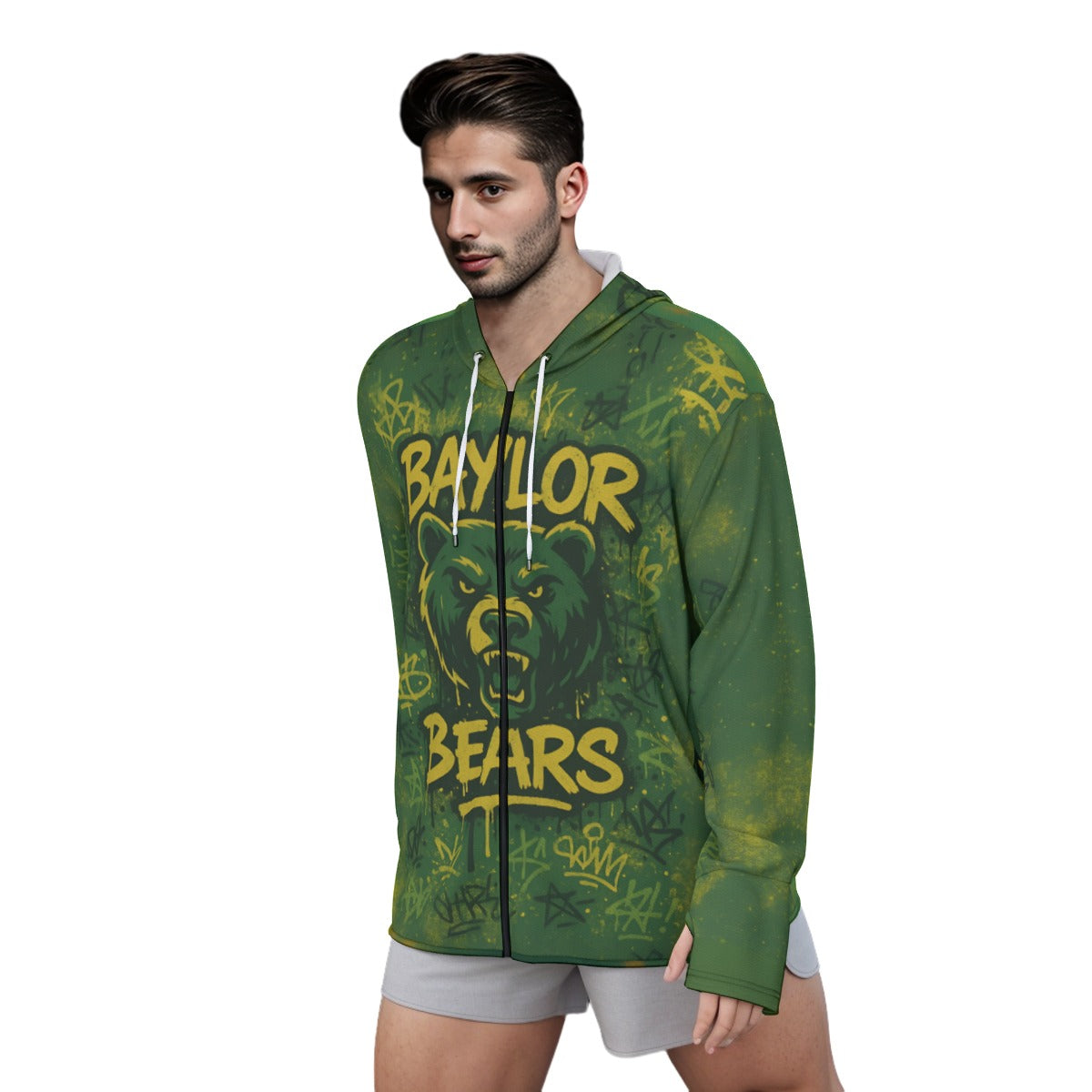 Waco University Bears Protection Jacket