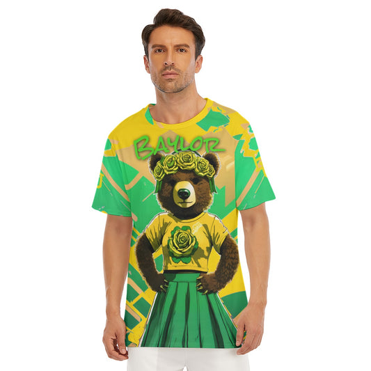 Waco University Bear Marigold T-Shirt