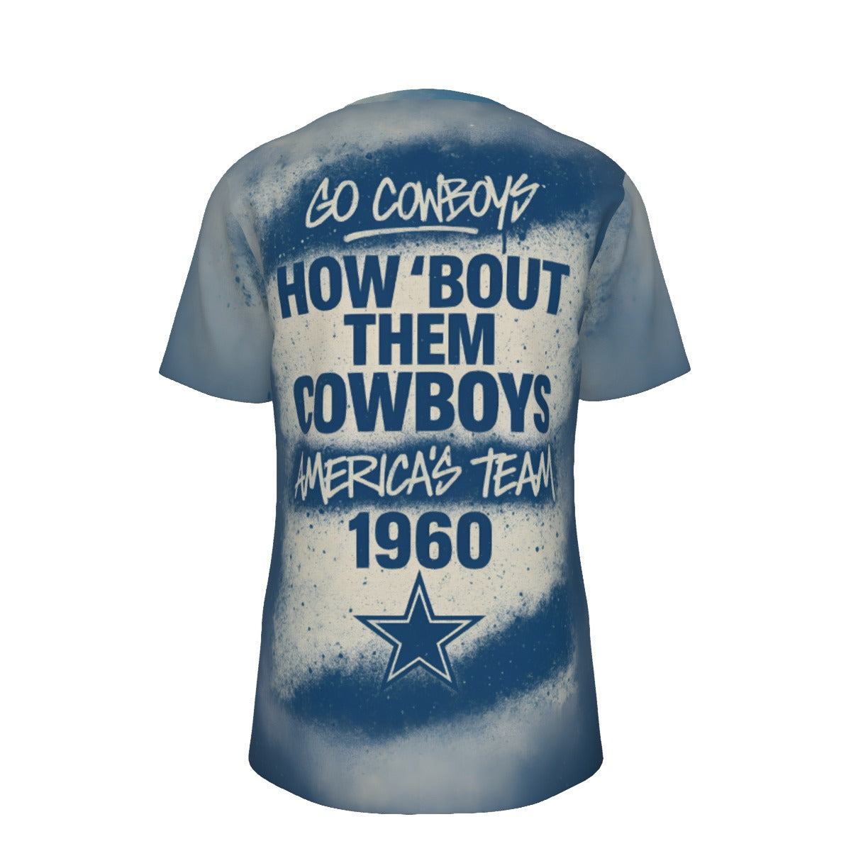 Dallas Sports Emmit Irvin Aikman T-Shirt | 190GSM Cotton