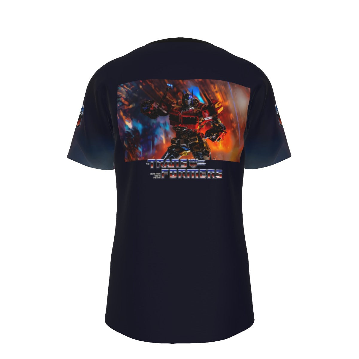 Optimus Prime T-Shirt | 190GSM Cotton