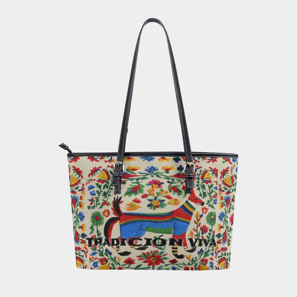 Mexican Tradicion Viva Tote Bag