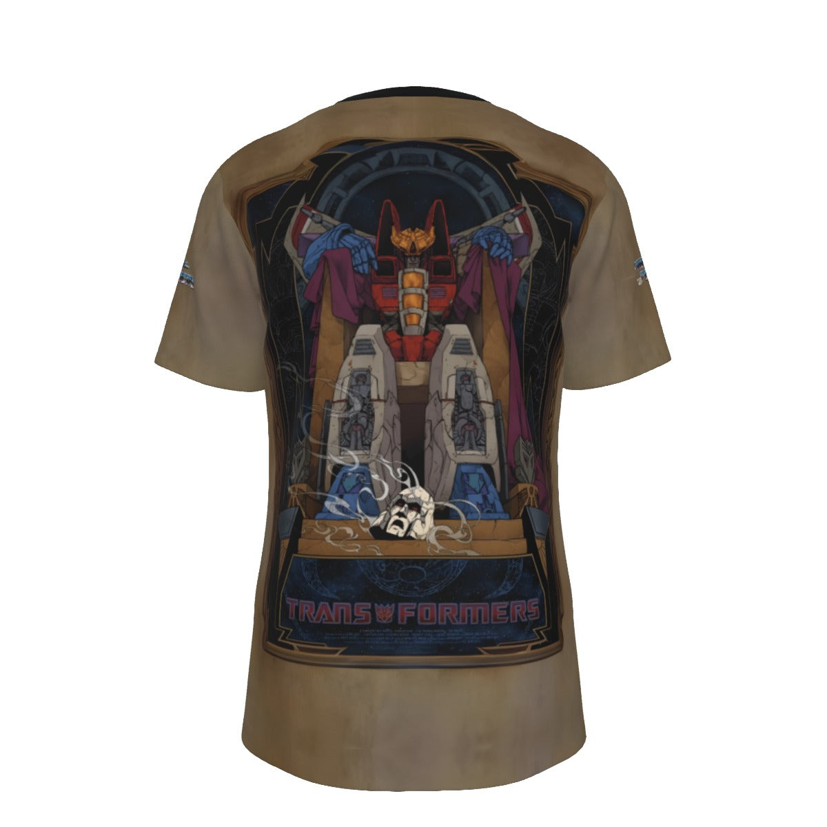 Starscream T-Shirt Decepticons | 190GSM Cotton