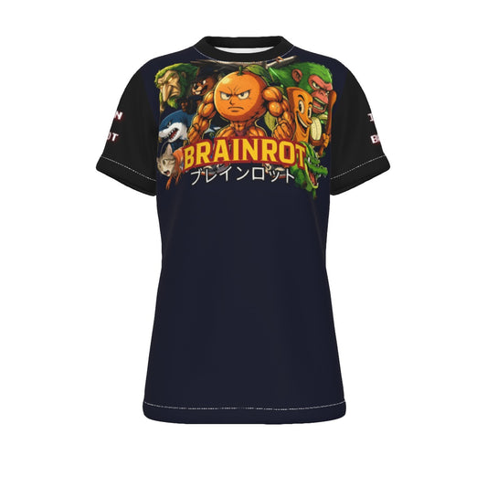 Kid's Italian Brainrot Odin Dean Dunmadin Dundun Tralalero T-Shirt