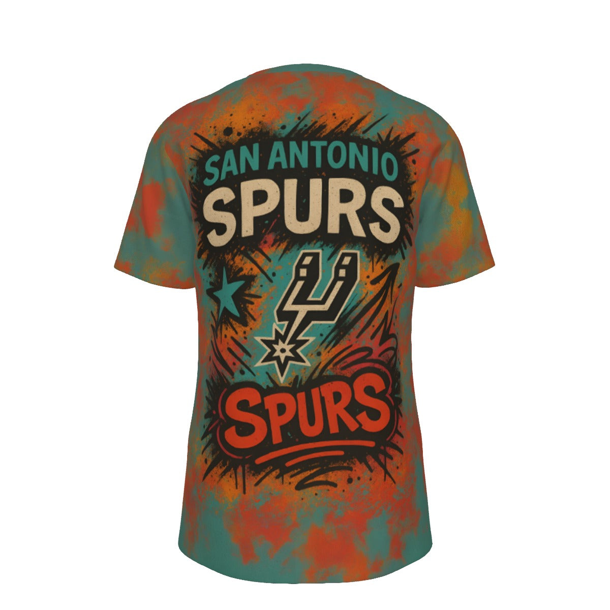 San Antonio Basketball T-Shirt | 190GSM Cotton