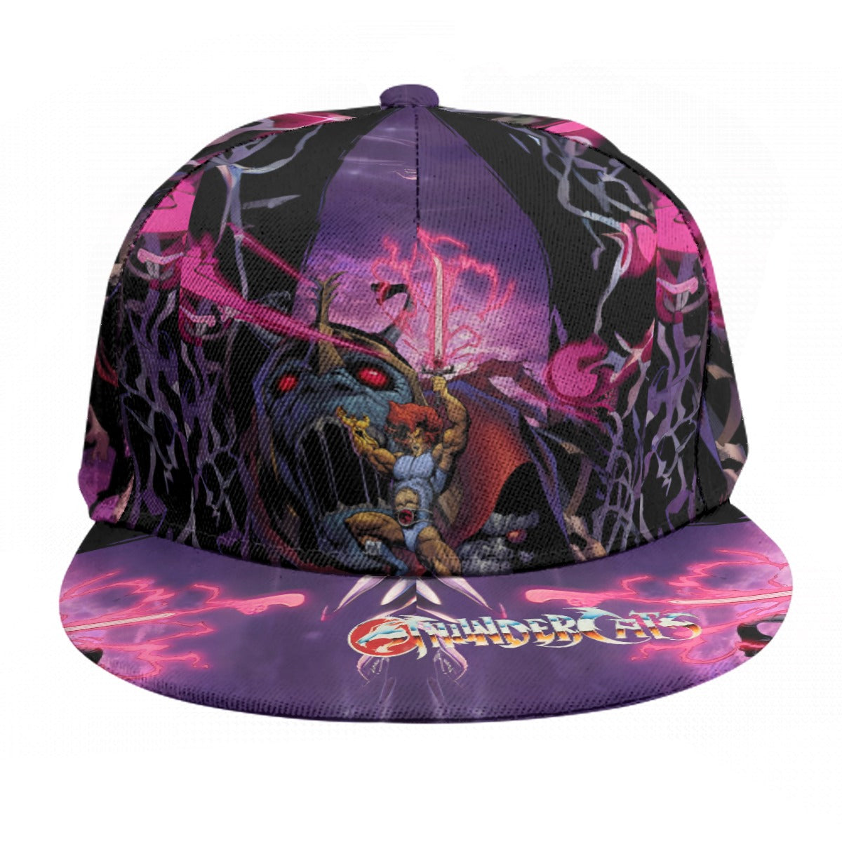 Thundercats Lion-O Baseball Cap With Flat Brim