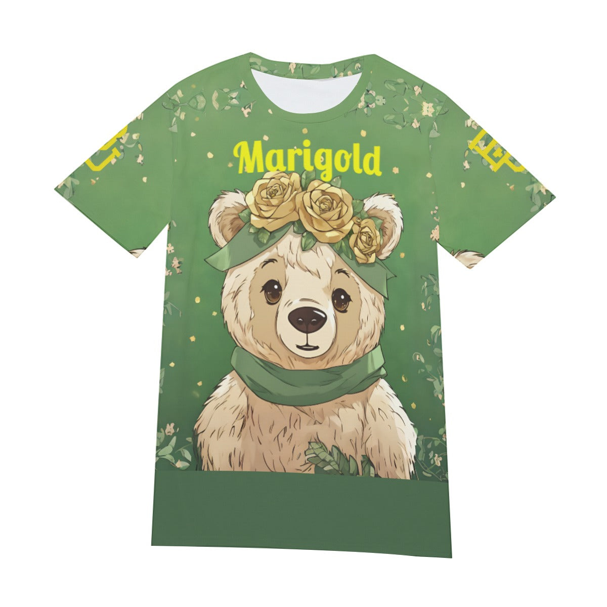 Marigold Waco University Shirt