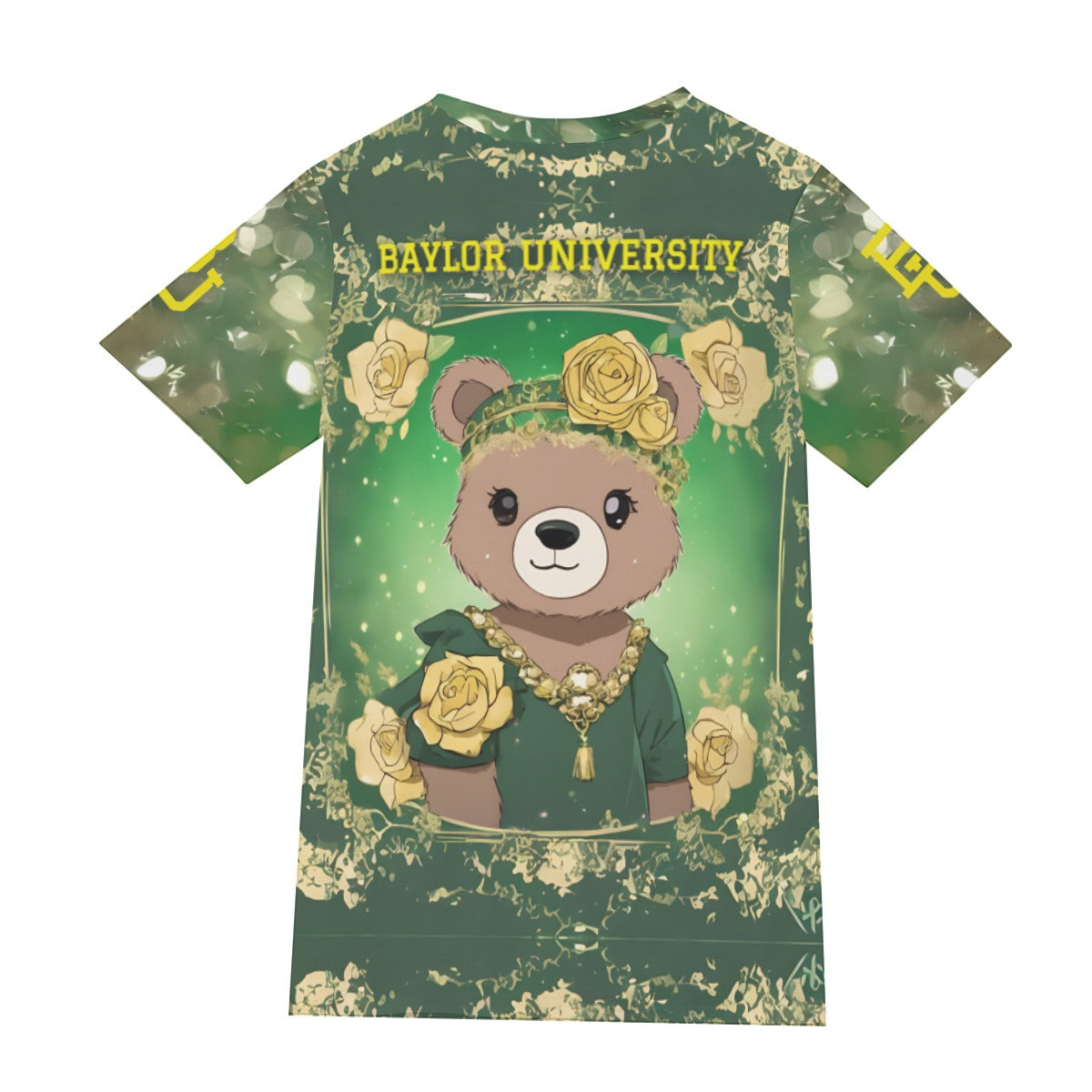 Waco University Marigold Baylor Shirt