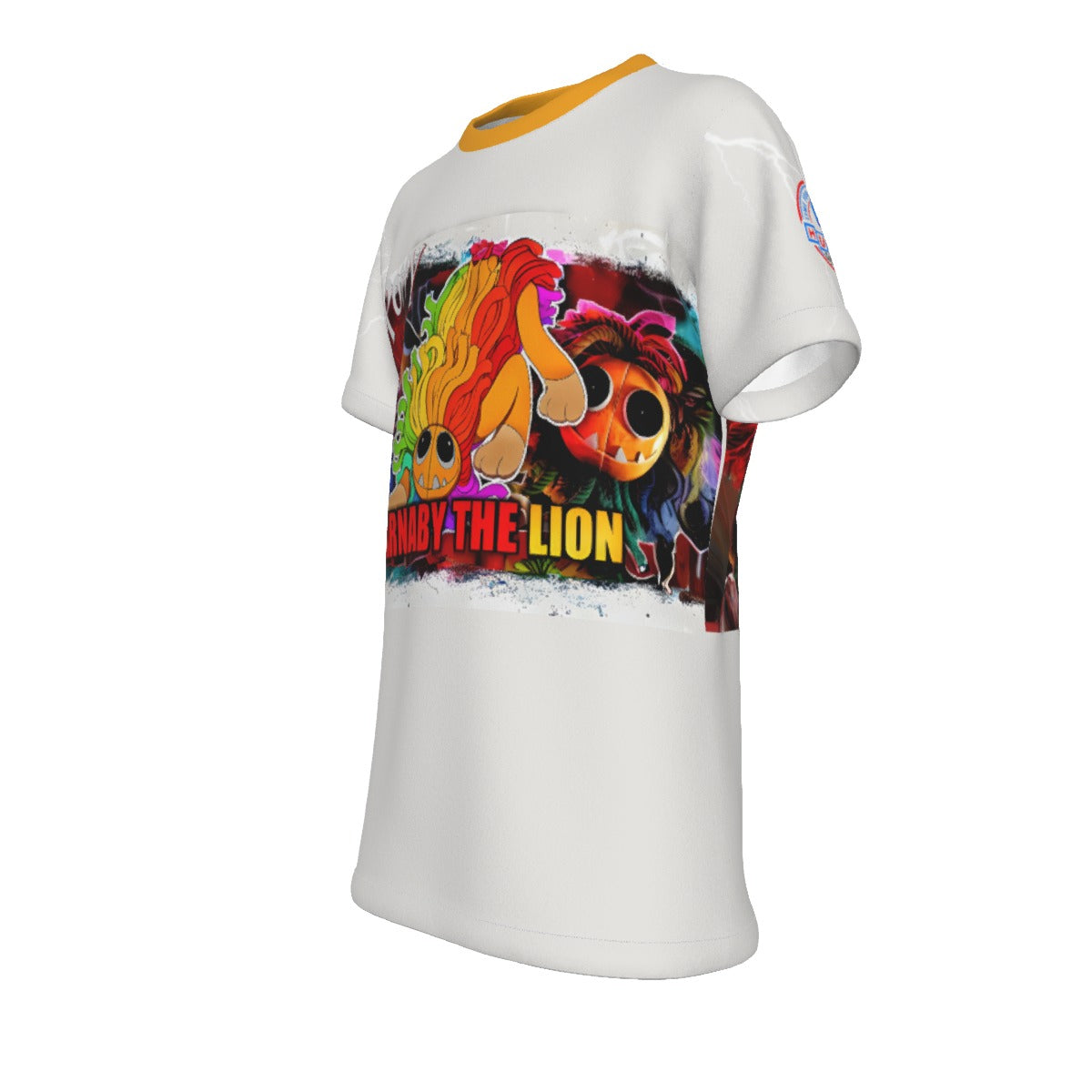 Kid's Lion Yarnaby T-Shirt