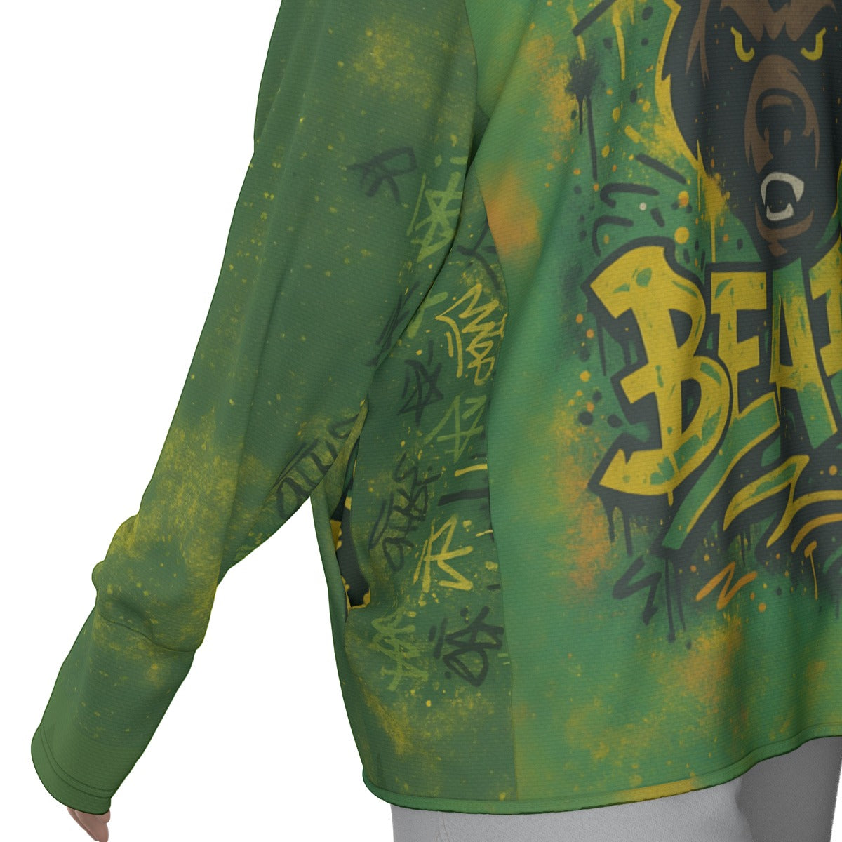 Waco University Bears Protection Jacket