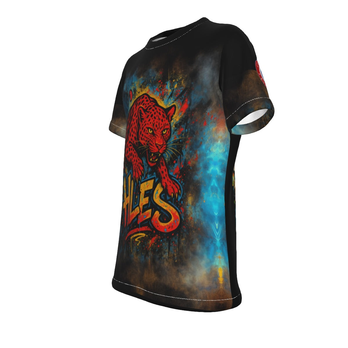 Kid's Hoffman Lane Elementary Short-Sleeve T-Shirt | 180GSM Cotton