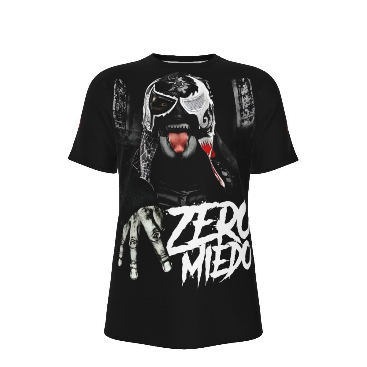 Pentagon Jr Luchador Mexican Wrestling T-Shirt