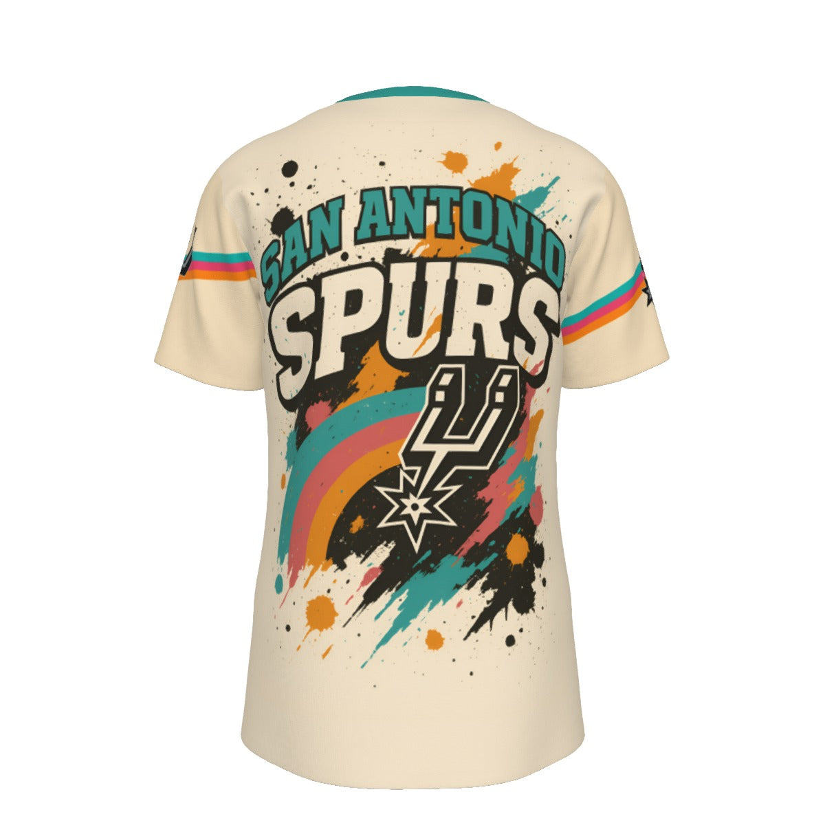 San Antonio Basketball T-Shirt | 190GSM Cotton