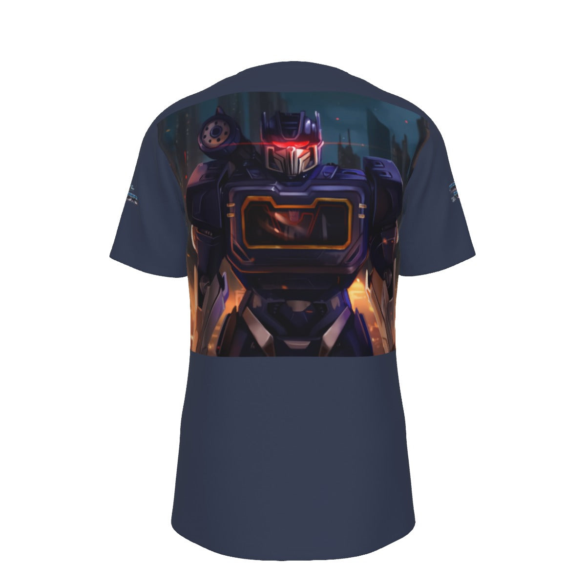 Soundwave Decepticon T-Shirt | 190GSM Cotton