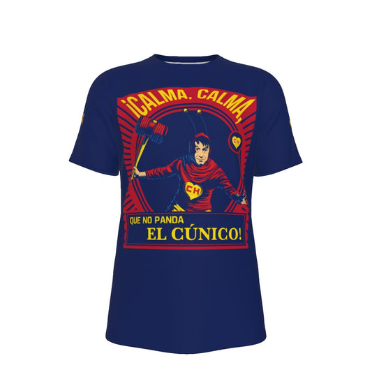 Chapulin Colorado Cunico T-Shirt | 190GSM Cotton