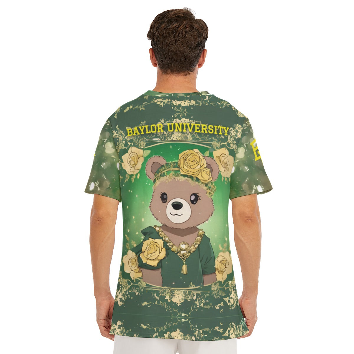 Waco University Marigold Baylor Shirt