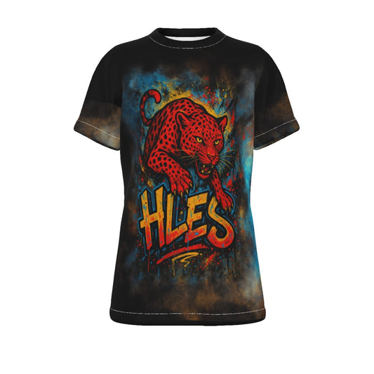 Kid's Hoffman Lane Elementary Short-Sleeve T-Shirt | 180GSM Cotton