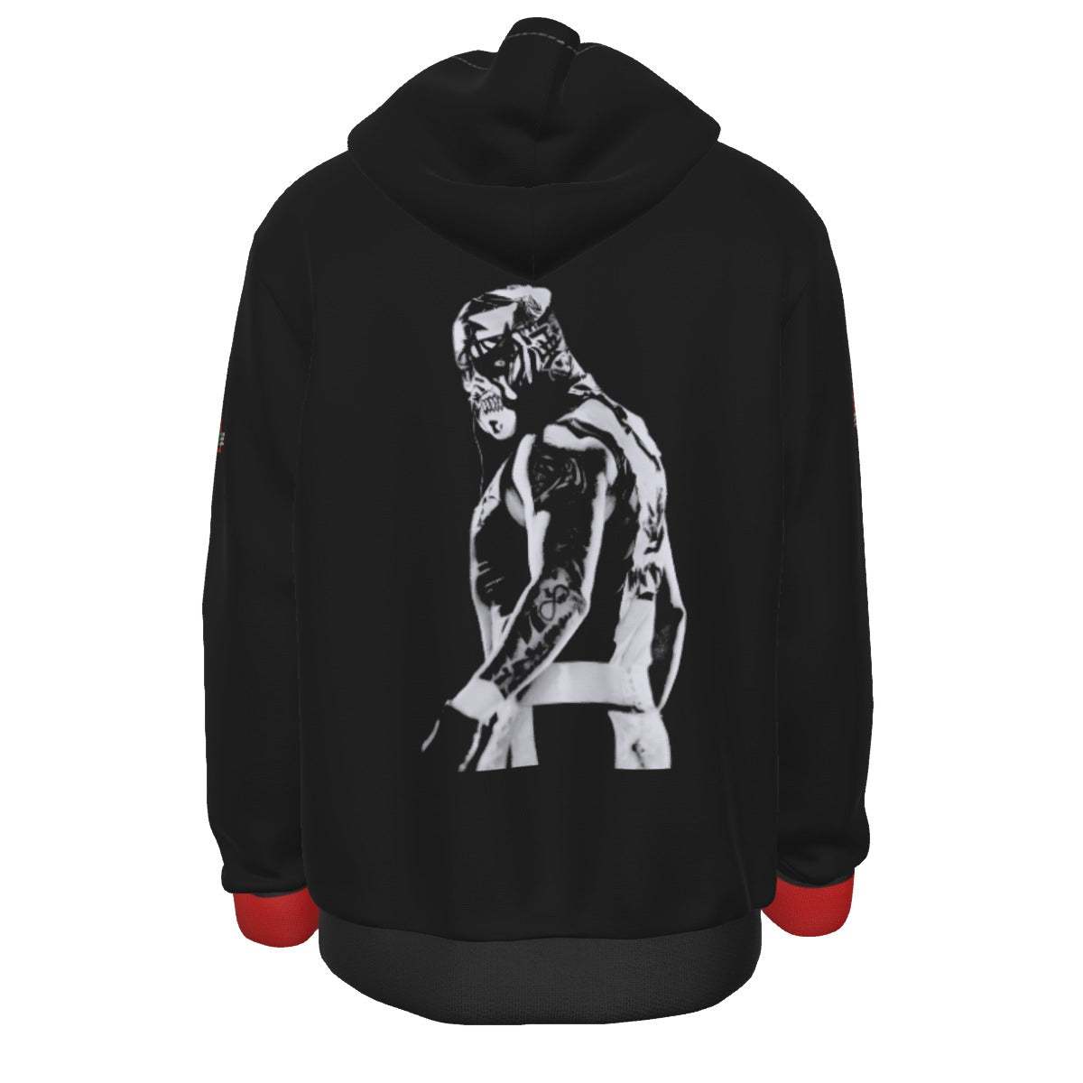 Pentagon Jr Mexican Wrestling AAA Thicken Pullover Hoodie