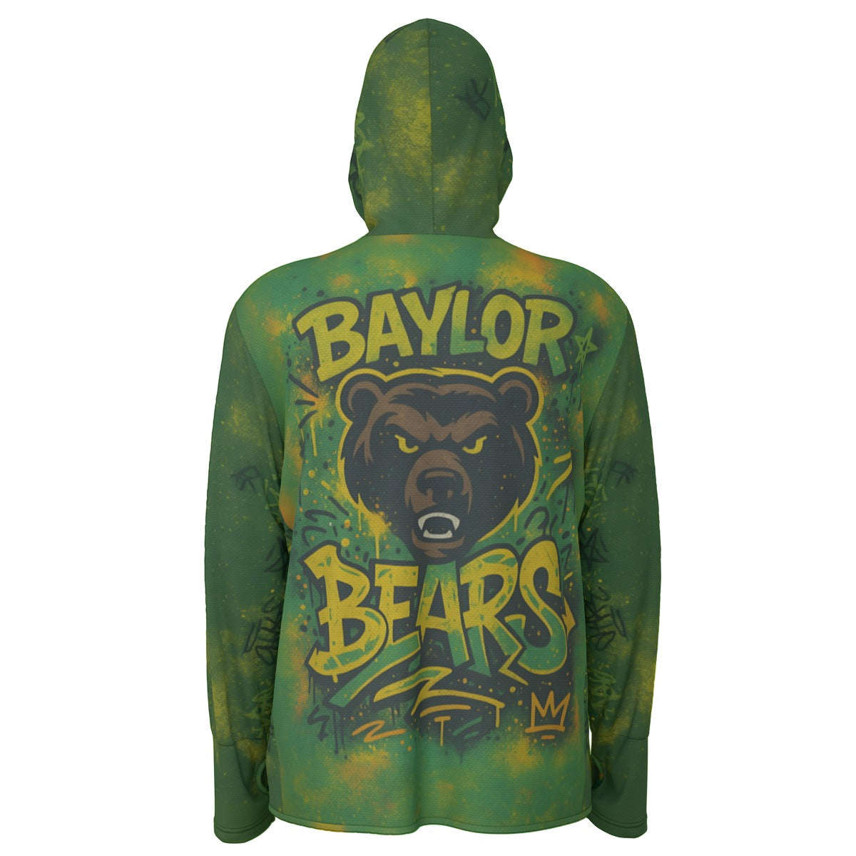 Waco University Bears Protection Jacket
