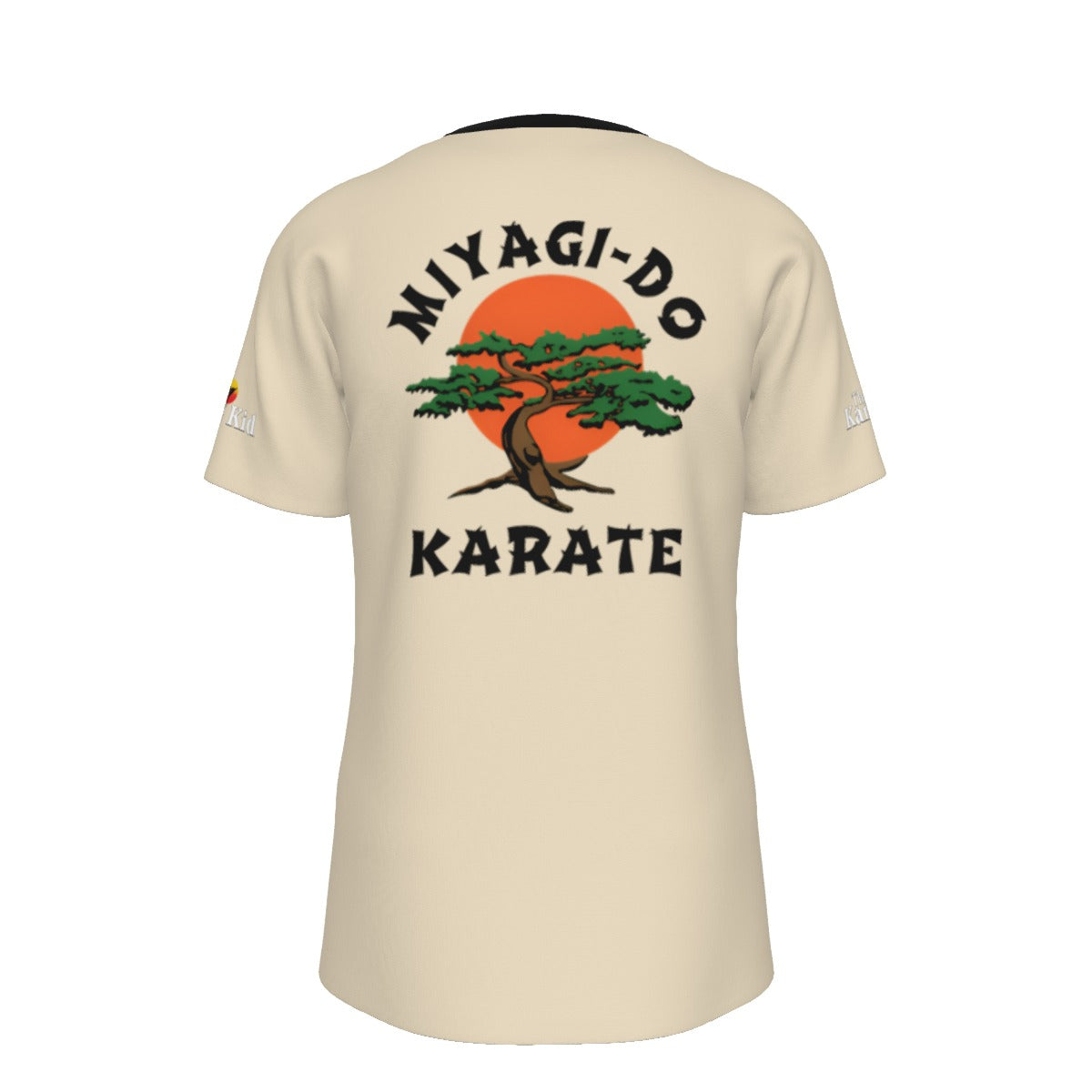 The Karate Kid Movie T-Shirt | 190GSM Cotton