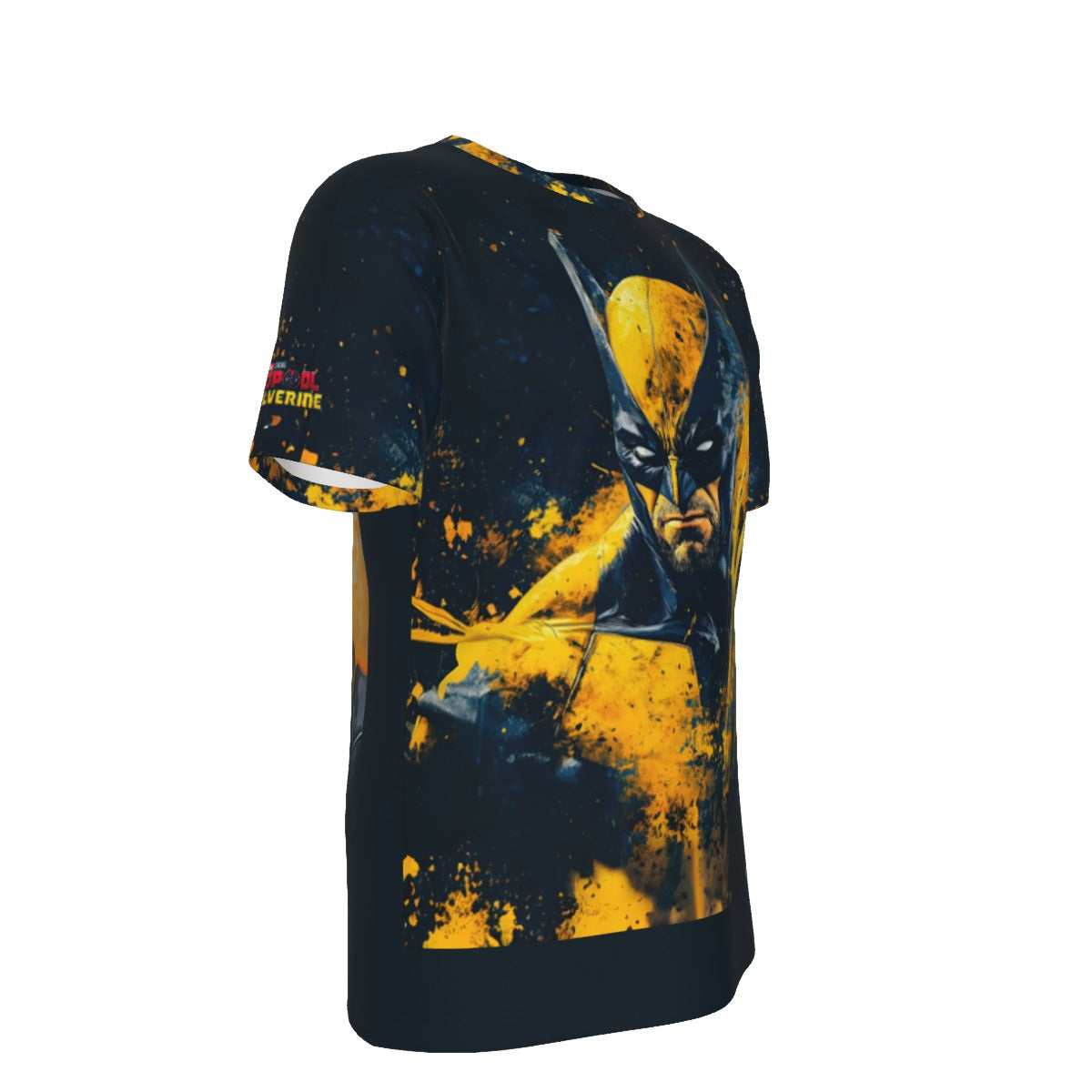 Deadpool Wolverine Shirt