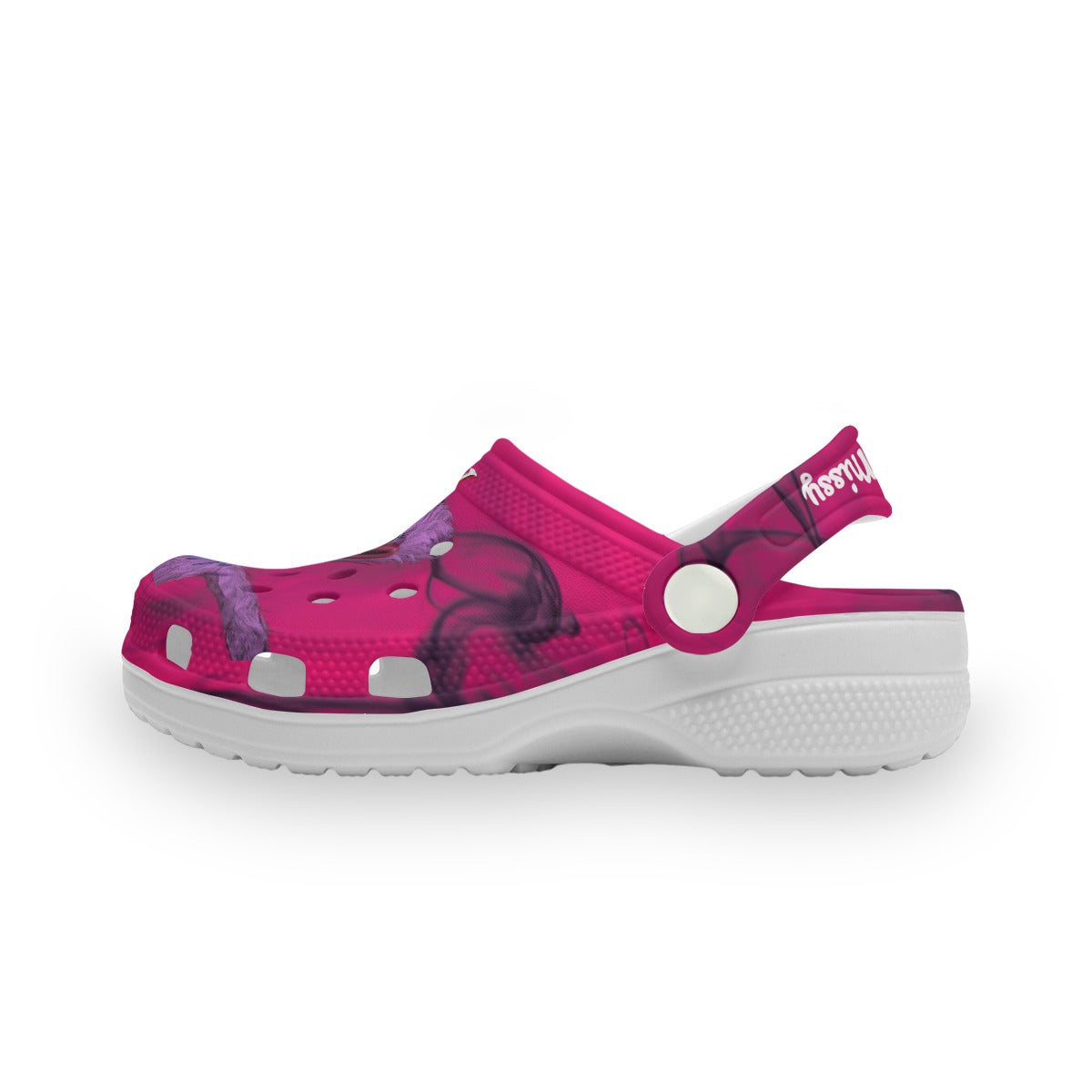 Kids Kissy Missy Hole Sandals