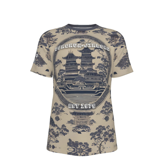 Donghua Jinlong Shirt | 190GSM Cotton