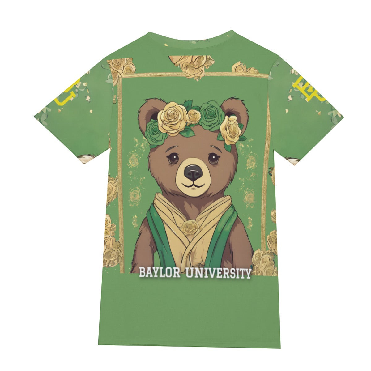 Marigold Waco University Shirt