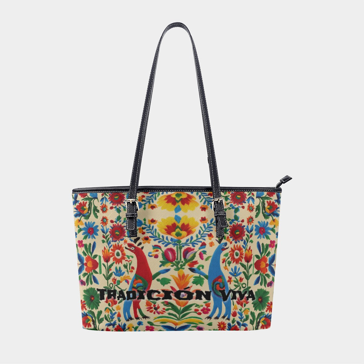 Mexican Tradicion Viva Tote Bag