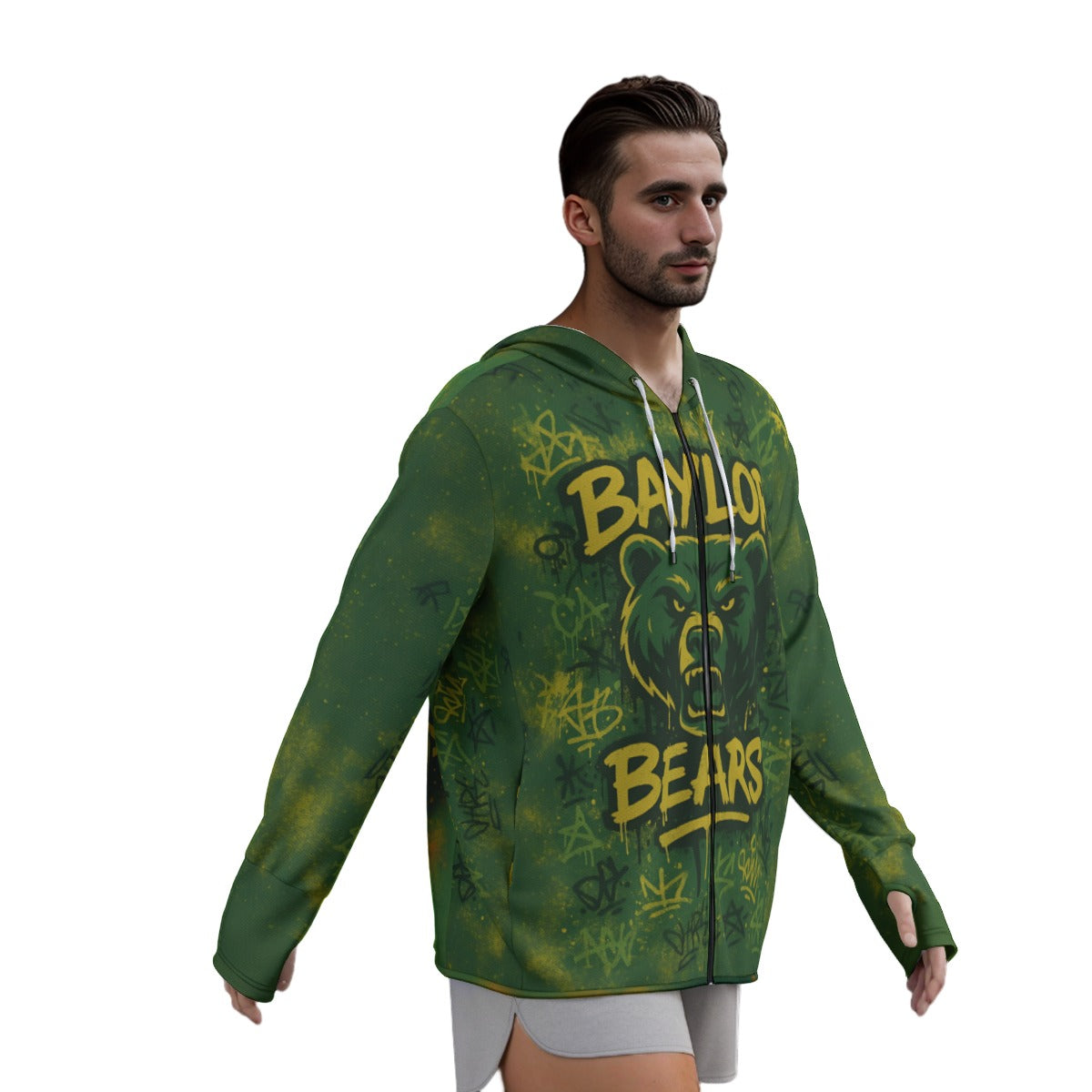 Waco University Bears Protection Jacket