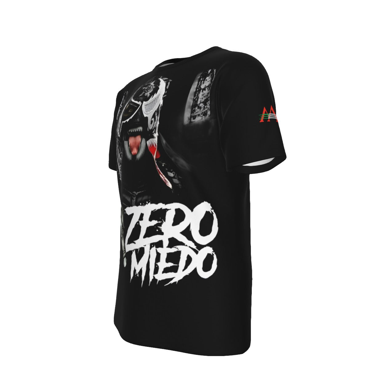 Pentagon Jr Luchador Mexican Wrestling T-Shirt