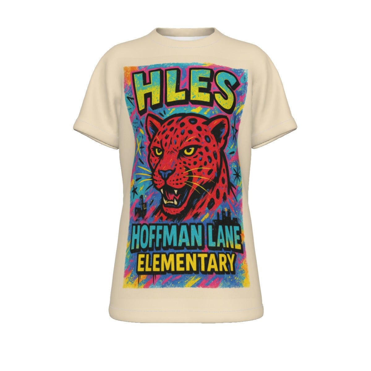 Kids Hoffman Lane Elementary Short-Sleeve T-Shirt |
