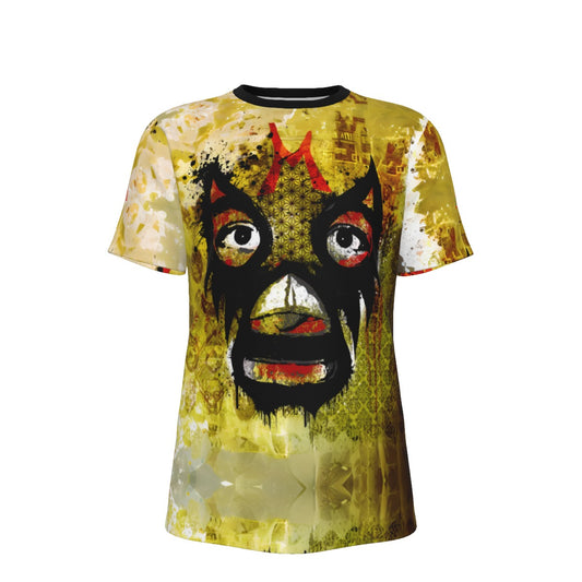 Mil Mascaras Luchador Mexican Wrestling T-Shirt