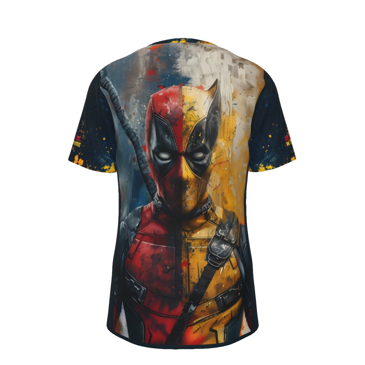 Deadpool Wolverine Shirt