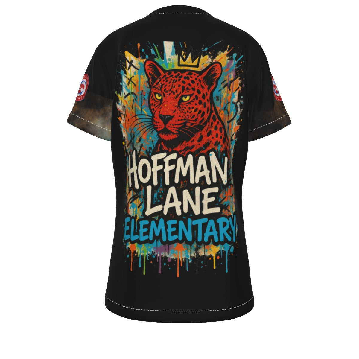 Kid's Hoffman Lane Elementary Short-Sleeve T-Shirt | 180GSM Cotton