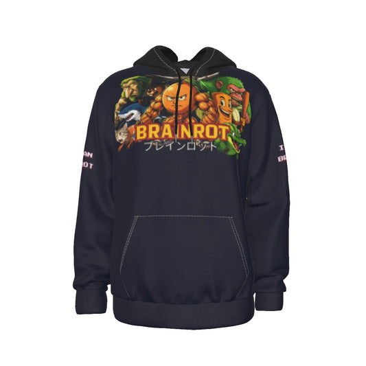 Adult Italian Brainrot Hoodie