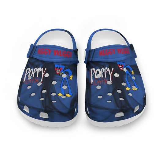 Kids Huggy Wuggy Poppy Playtime Sandals