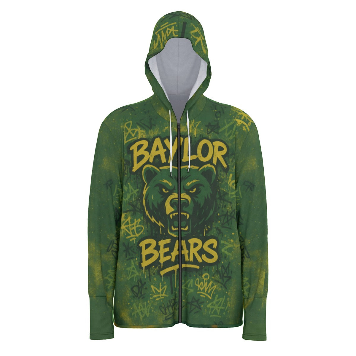 Waco University Bears Protection Jacket