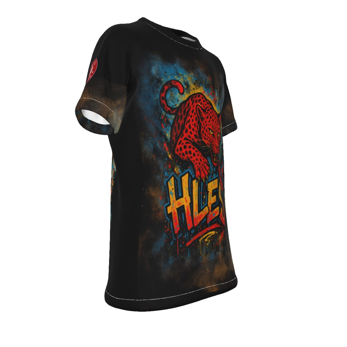 Kid's Hoffman Lane Elementary Short-Sleeve T-Shirt | 180GSM Cotton