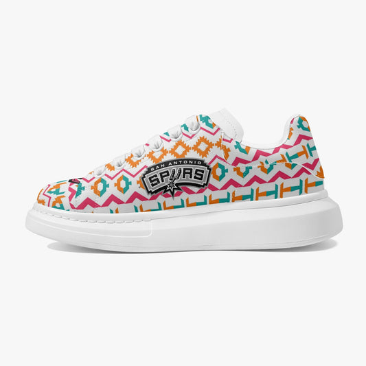 Womens San Antonio Fiesta Basketball Shoes