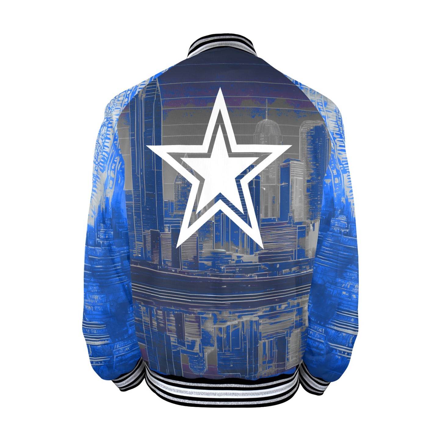 Dallas Cowboys Football Bomber Jacket