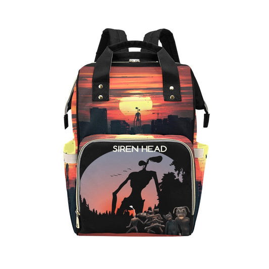 Siren Head Multi-Function Backpack