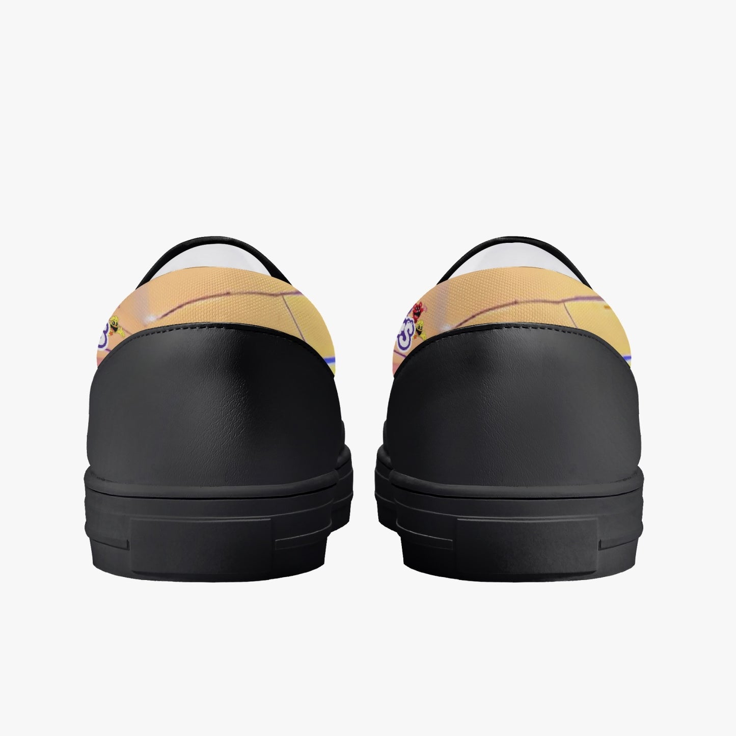 Kids' Smiling Critters Slip-On Shoes