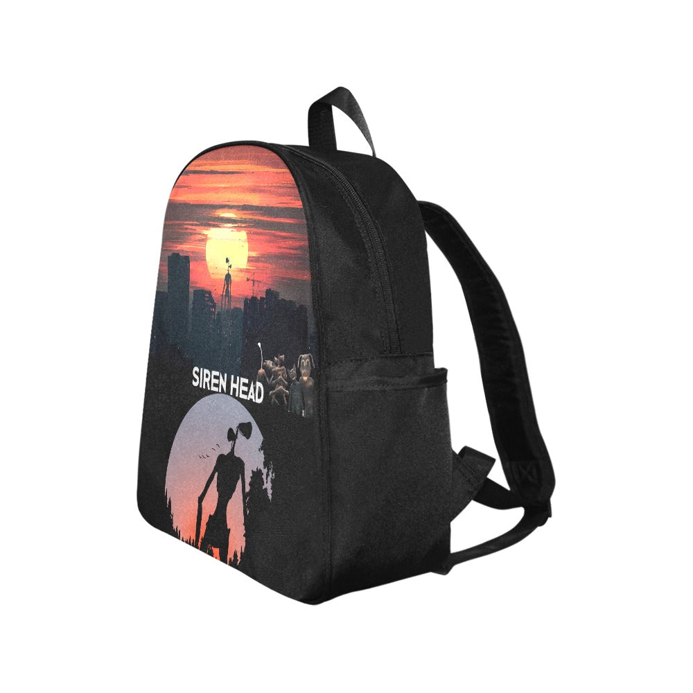 Siren Head Backpack