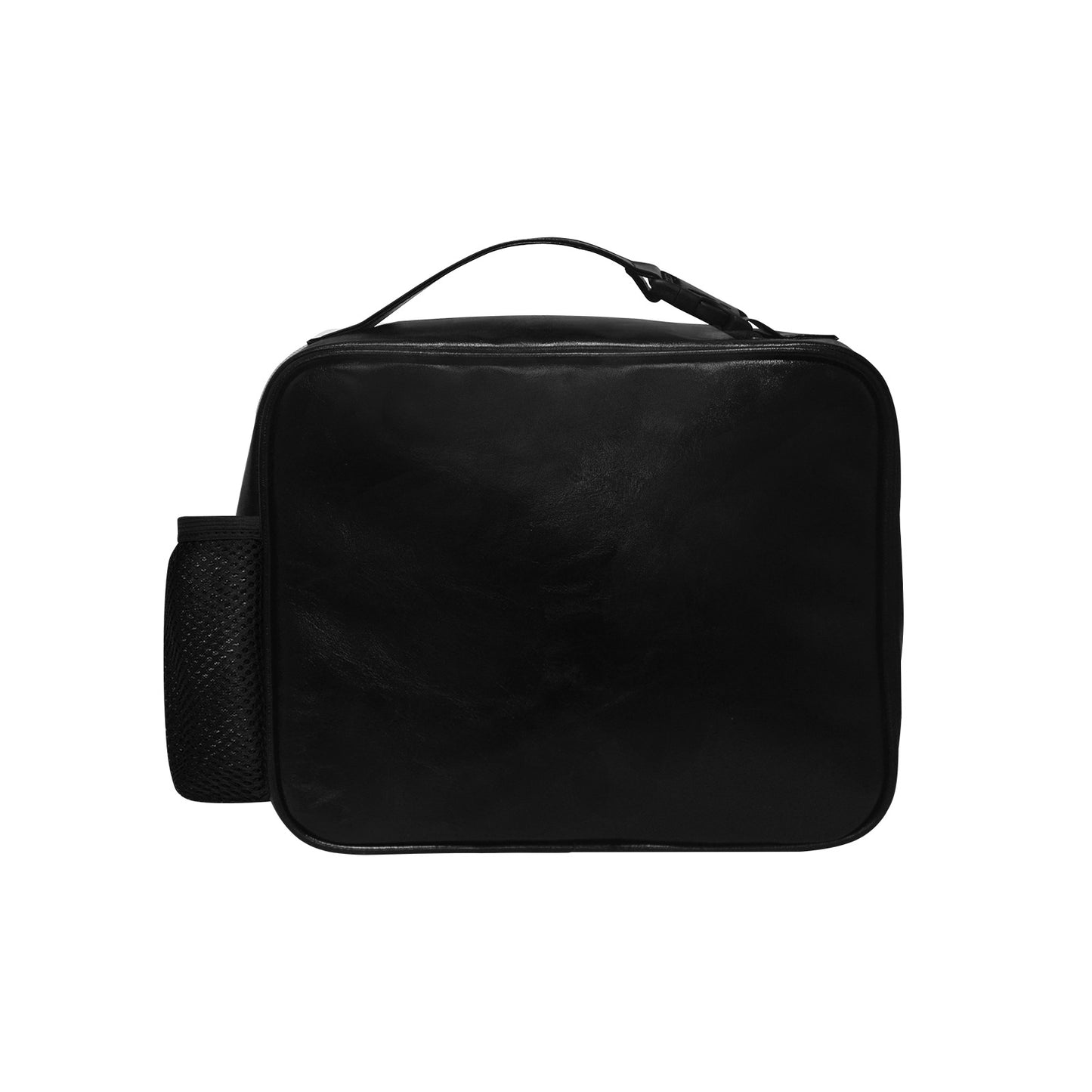 Siren Head PU Leather Lunch Box