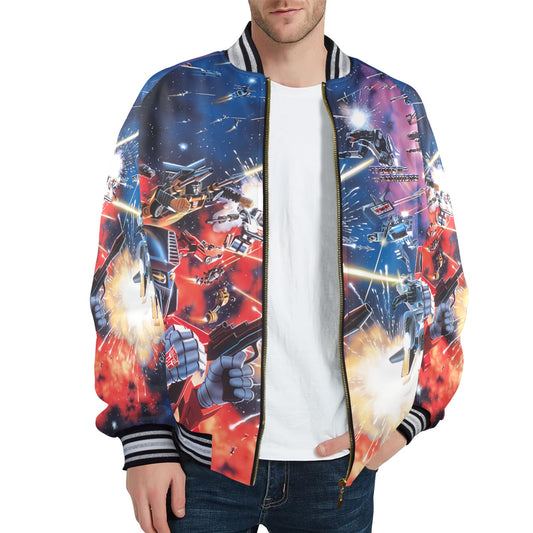 Transformers G1 Bomber Jacket