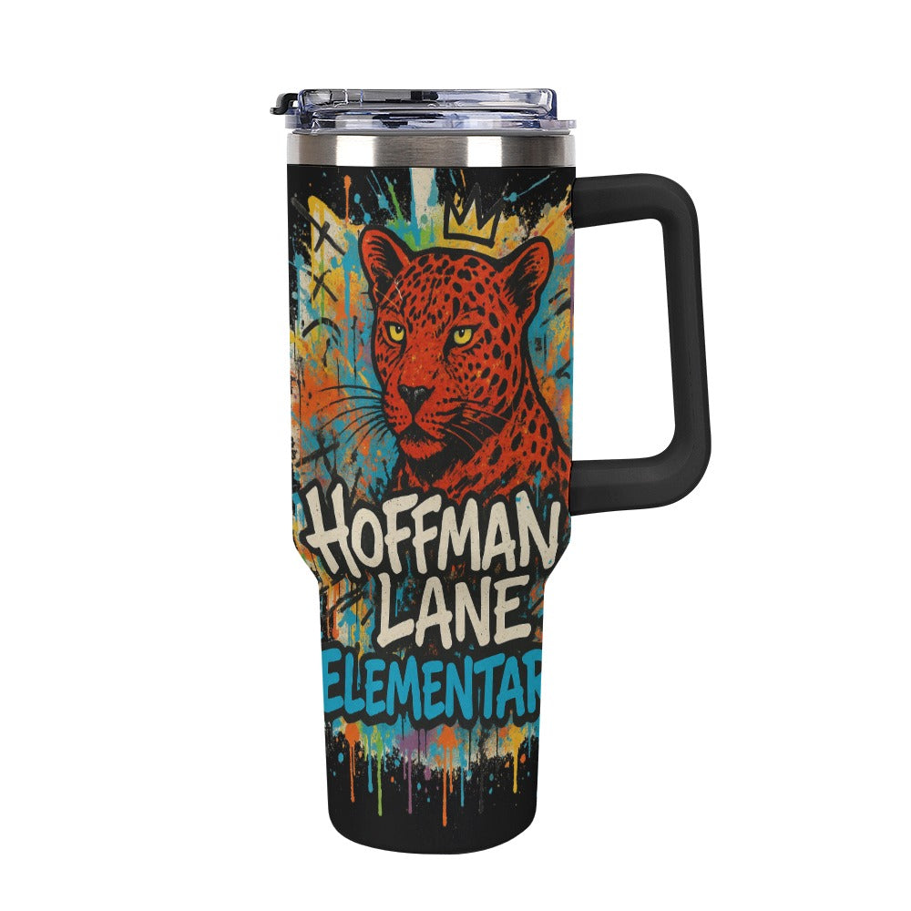 Hoffman Lane Elementary Large capacity car cup